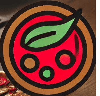 Mile3Pizza Logo